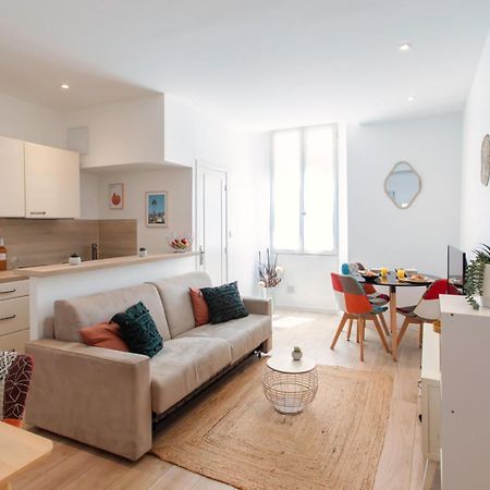 C11 - 1 Bdr Rue Meynadier 5Min Palais Festivals & Sea - Ac Cannes Buitenkant foto