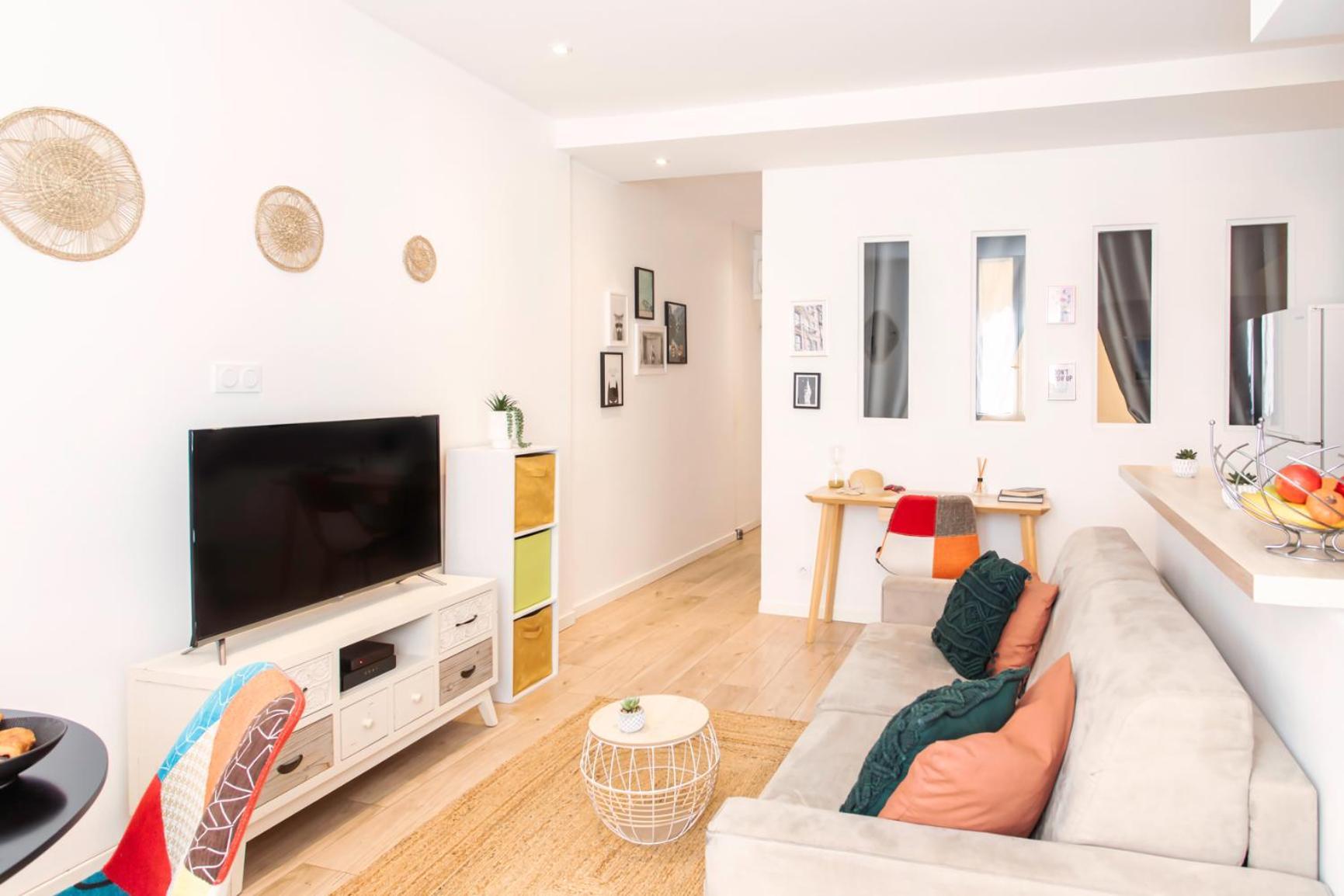 C11 - 1 Bdr Rue Meynadier 5Min Palais Festivals & Sea - Ac Cannes Buitenkant foto